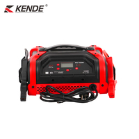 Chargeur de batterie Kende 900W 12V 30A, chargeur rapide avec protection pour voiture et camion