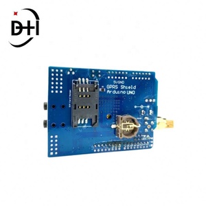 โมดูล SIM900 บอร์ดพัฒนาความถี่ 4 ย่าน GSM GPRS ข้อมูลไร้สาย - Product Image 4