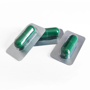 Suplemento de Salud de Primera Calidad, Cápsulas de Hierba Dura de Epimedium y Ginseng - Product Image 5