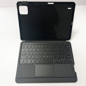 Teclado Personalizado con Funda Protectora para Xiaomi Pad 7 Pro con Ranura para Lápiz y Retroiluminación para Mi Pad 8 7 6 5 - Product Image 4