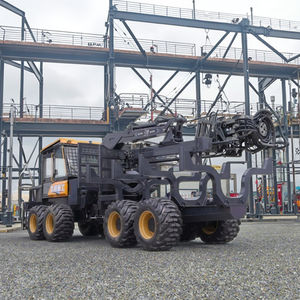 خشب متين Wood wraple Log رافعة تلسكوبية مكون محمل أساسي مقطورة بضائع رافعات شاحنات متخصصة - Product Image 1