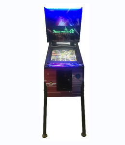 Máquina de Pinball de <span class=keywords><strong>Bingo</strong></span> con Simulador de Pantalla LCD de 32 Pulgadas, Máquina de Pinball de Ocho Bolas con Video - Product Image 6