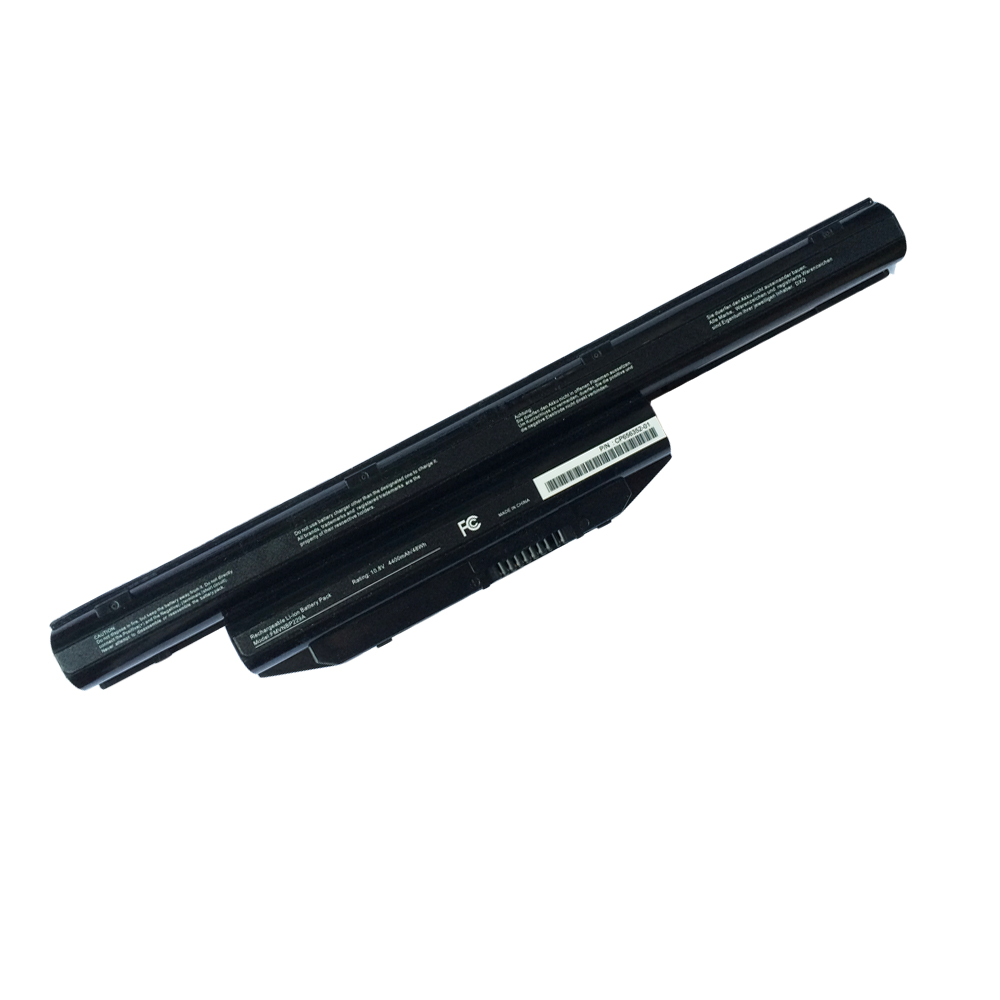 ARyee 5200mAh Laptop Battery for FUJITSU Lifebook A530 A531 AH42 / AH530 AH530 / 3A AH531 FPCBP250 FPCBP250AP CP477891-01 CP478214-02 FMVNBP186 FMVMVNBP189 FMVNBP194