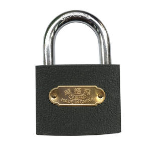 Serrure à verrou en fer de peinture grise, 10 pièces, 50MM, bon marché, populaire - Product Image 4