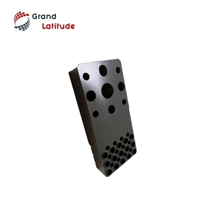 ผู้ผลิตชิ้นส่วนกลึงด้วยความแม่นยำของเครื่องจักร CNC ชิ้นส่วนอะลูมิเนียม/ทองเหลือง/เรซิน - Product Image 3