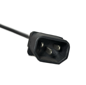 <span class=keywords><strong>EU</strong></span> cắm eu04 để C14 cáp điện Châu Âu cắm AC dây cáp điện cho máy tính máy tính xách tay máy tính xách tay Sạc Cáp mở rộng - Product Image 6