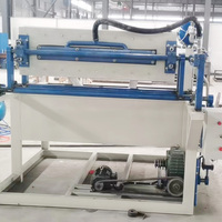 Machine à fabriquer des barquettes à œufs en pulpe à bas prix pour les petites entreprises
