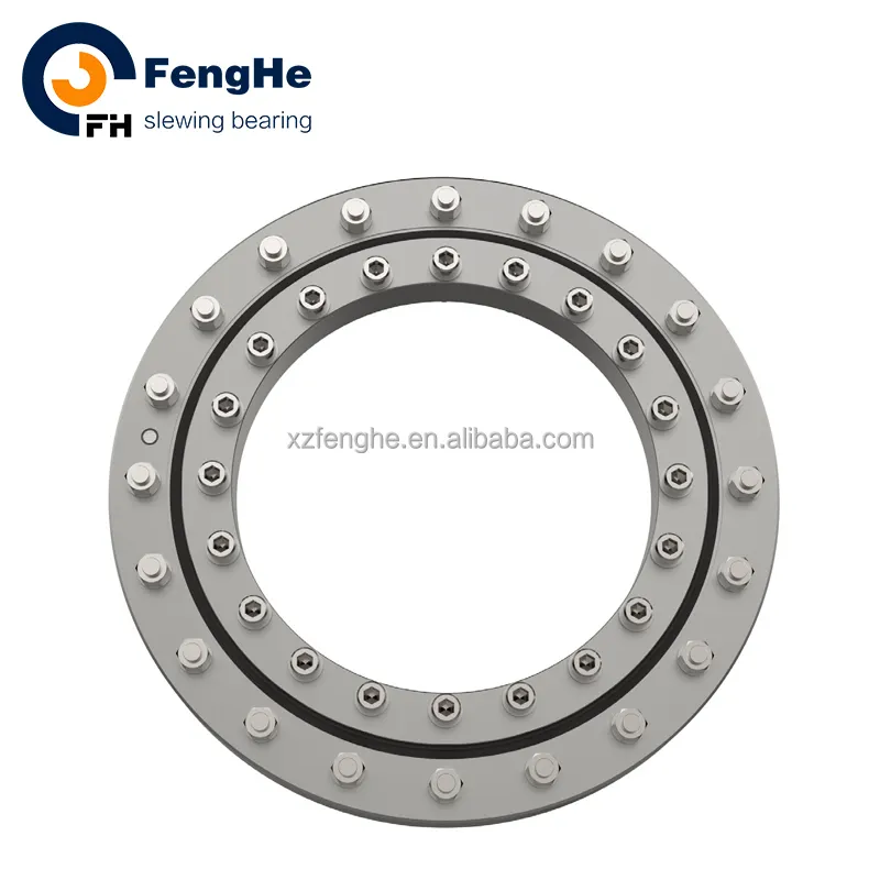 excavator part 81NA-01021 SK200-8 Excavator R320LC-7 SK03 Slewing Bearing for Kobelco Excavator