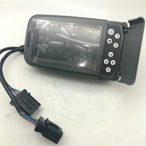 Monitor de excavadora 349-5408 3495408 Panel de visualización para excavadoras 312D 315D L 319D 319D LN 323D L 323D LN 385C Repuestos - Product Image 3