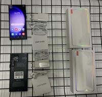 Smartphone 5G 16 Go 1 To Android 14 Écran LCD 2K 120 Hz Double SIM Téléphone portable 108 MP Reconnaissance faciale par empreinte digitale