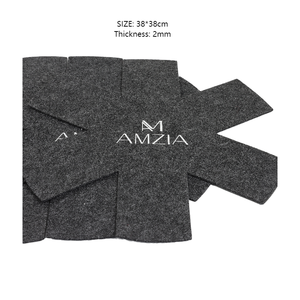 Felt <b>Pot</b> <b>and</b> <b>Pan</b> Protectors Cookware Protector <b>Set</b> Prevent Felt <b>Pot</b> <b>and</b> <b>Pan</b> Protectors Protector <b>Set</b> Prevent Scratching - Product Image 2