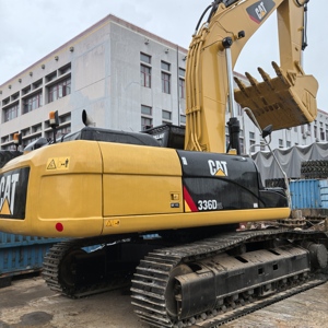 ข้อเสนอสุดพิเศษ รถขุดตีนตะขาบ Caterpillar 336D2L มือสอง คุณภาพสูง รถขุด CAT 336D2L มือสอง สภาพดีเยี่ยม - Product Image 4