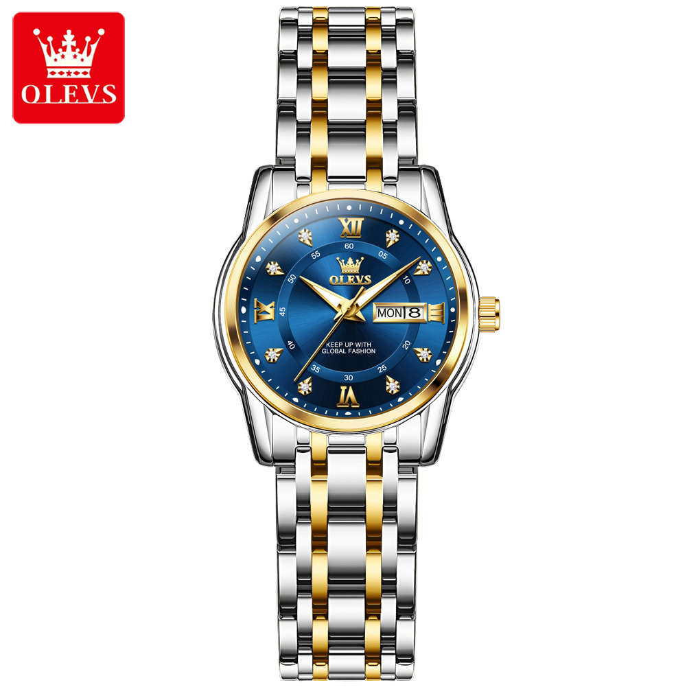 Golden Blue