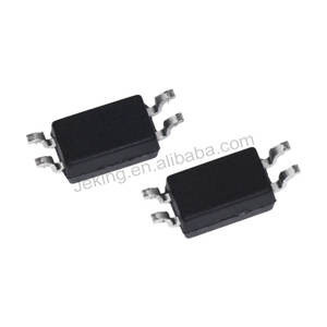 Jeking 구성 요소 출력 광 커플러 20% 3.75KV 4 핀 AC 광 커플러 트랜지스터 LTV-214 - Product Image 5