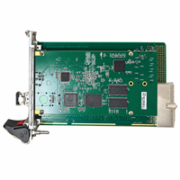 Carte mémoire réfléchissante PCI compatible 5565, fibre optique, faible latence, carte de synchronisation déterministe en temps réel pour simulation HIL radar