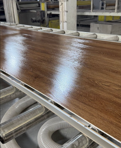 Heavy Load Standard 12mm Waterproof SPC <b>Flooring</b> For Mall Public Walkway - Product Image 5