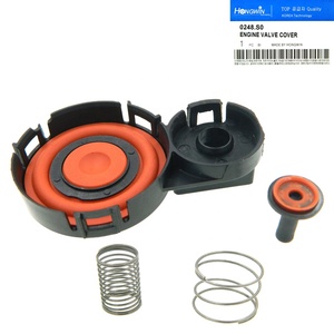 Kit de réparation de couvercle de soupape PCV <span class=keywords><strong>bouchon</strong></span> de soupape avec Membrane pour Peugeot 2008 <span class=keywords><strong>Citroen</strong></span> C3 C4 C5 DS Volvo Ford 9688939180 0248.S0 - Product Image 3