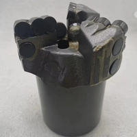 Prix usine de haute qualité 3 pouces 4 pouces 5 pouces Pdc Drag Foret pour eau bien grattoir foret