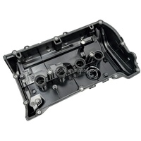 غطاء صمام المحرك MEIGAI مع نظام PCV لمحرك N18 - مادة PA66 مختبرة بنسبة 100% - 11127646552 11 12 7 603 390
