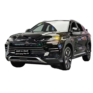 <span class=keywords><strong>Voiture</strong></span> électrique BYD Song Plus 2025 toute neuve, modèle micro 100% BYD Song EV pour adultes, boîte de vitesses <span class=keywords><strong>automatique</strong></span>, caméra arrière, conduite à gauche - Product Image 2