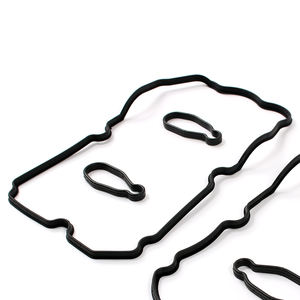 Комплект прокладок клапанной крышки для 2004-2020 Subaru Forester Baja Impreza Legacy Outback WRX Saab <span class=keywords><strong>2</strong></span>.5L H4 EJ255 прокладка клапанной крышки - Product Image 4