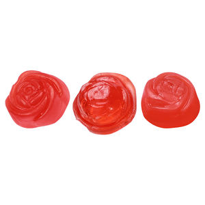 حلوى جيلاتينية إبداعية على شكل ورود قابلة للتقشير بنكهة الفراولة من أموس بيلرز لعيد الحب - Product Image 3
