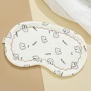 Paños para eructar de bebé grandes 22*36mm 100% trapos de algodón para eructar absorbente y suave 4 capas gasa suave esencial para bebé recién <span class=keywords><strong>nacido</strong></span> - Product Image 6