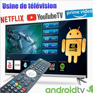 Téléviseur intelligent 120 pouces 2.1 sans cadre Android pour centre d'exposition Mmbl120 pouces 100 pouces Téléviseur intelligent Android à écran tactile - Product Image 4