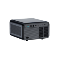 Proyector de Cine en Casa Xnano 1080P 1000ANSI Android 9 WiFi BT5.0 Autoenfoque Keystone DLNA Airplay LAN OEM ODM de Fábrica
