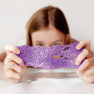 Kit de Accesorios para Hacer Slime, para Niños de 5 a 7 Años, Slime Esponjoso de Unicornio, Juguetes Educativos - Product Image 4