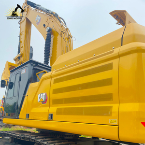 Excavadora Hidráulica CAT 349 de Construcción Robusta y Productiva con Componentes de Stock Limitado para Trabajos de Excavación en Edificios - Product Image 2