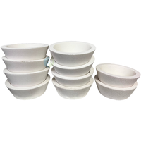 Meule en céramique de corindon blanc WA150*50*32, forme de bol, 64C, personnalisable, meule en alumine fondue blanche, outils abrasifs