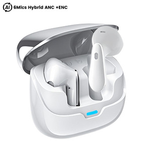 AI Real Time 144 Language Earbuds TWS 3-in-1 Translation Device <b>Earphones</b> & - Product Image 1