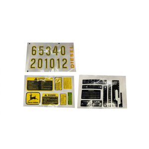 ชุดรูปลอกฝาก AR52393แบบ AR47091 AR34177เข้ากันได้กับรถจอห์นเดียร์2520 3020 4010 5010 6030รถแทรกเตอร์ OEM สำหรับเปลี่ยน - Product Image 1