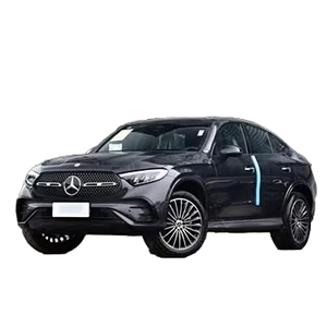 Merce Des-ben Z GLC Coupe 2025 260 300 4MATIC SUV Gasolina + 48V Sistema de mezcla de luz Coches nuevos Beijing - Product Image 1