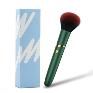 Wholesale Women <b>Vibrating</b> Makeup Brush with USB Cable 10 Modes Waterproof Bullet Massager Portable Discreet <b>Vibrator</b> for Women - Product Image 5