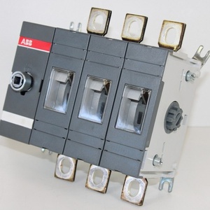 Desconectador de Interruptor OT250E03 de 250A para PLC - Product Image 1