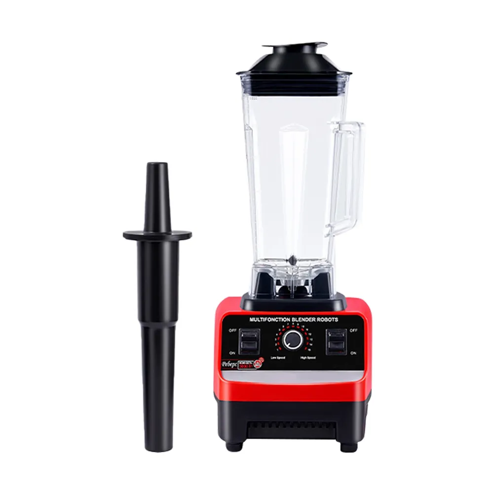 ITOP Bán Hàng Nóng 4500W 2.5L Bảng Smoothies Máy Xay Sinh Tố Trái Cây Máy Xay Sinh Tố Để Bán