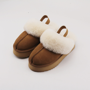 Indoor <strong>slippers</strong> Fur <strong>slippers</strong> - Product Image 2