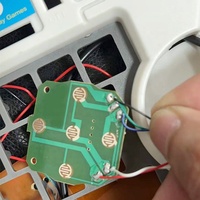 Ordenador Portátil Inteligente con Pantalla LCD Interactiva, PCBA Educativo, Juguete de Ordenador, Placa Base, Máquina de Aprendizaje, Ratón, PCB, Circuito Integrado