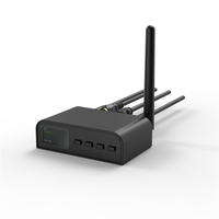 Transmetteur et récepteur Audio Bluetooth 5.1, écran LCD, SPDIF, 3.5mm, AUX, RCA, adaptateur stéréo Coaxial sans fil, pour PC, TV, écouteurs BT07