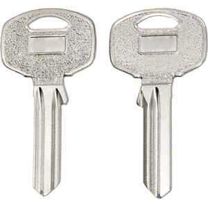 กุญแจทองเหลืองสำหรับล็อกตัวแทนจำหน่ายและร้านค้าปลีก - Product Image 1