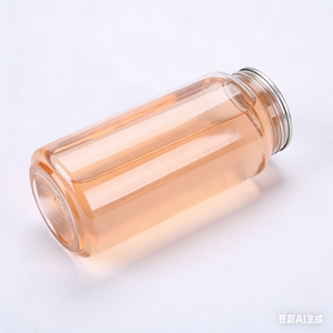 Tapa de Aluminio de Fácil Apertura para Botellas de Plástico PET, Impresa con Serigrafía, para Envasado de Bebidas - Product Image 2