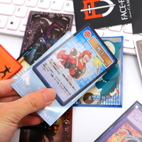 Nouveaux produits imprimer jeu de cartes à collectionner impression jeu de cartes personnalisé impression de jeu de cartes à collectionner
