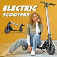 Trottinette électrique pliable X7 Kixin, 36V 5Ah 250W, autonomie maximale 25km, pneus à vide 8.5/10 pouces, portable, deux roues, pour adulte - Offre Spéciale