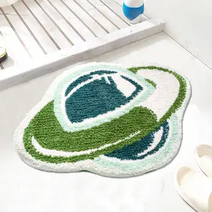 Противоскользящий впитываемный коврик из микрофибры коврик для ванной комнаты нескользящий коврик для душа