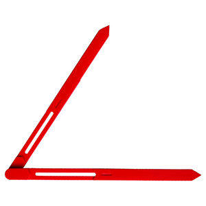 Ángulo Magnético Angular Reconfigurable, Giratorio 360 Grados, Móvil, para Demostraciones, con Cambio <span class=keywords><strong>de</strong></span> Ángulo, <span class=keywords><strong>de</strong></span> Gran Tamaño, para Matemáticas <span class=keywords><strong>de</strong></span> <span class=keywords><strong>Primaria</strong></span> - Product Image 2