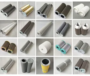 Industrial Hydraulic Oil Filter Element P7268 SH53051 937782Q FH50496 50013860 HF7960 3I2136 CRS23002 32/952291 RC230FD1