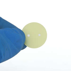 Joints isolants en résine époxy personnalisés à haute isolation, surface lisse, rondelles isolantes électriques pour une isolation sécurisée - Product Image 2