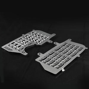 Protecteur de calandre de moto pour <span class=keywords><strong>Honda</strong></span> CRF1100L <span class=keywords><strong>Africa</strong></span> <span class=keywords><strong>Twin</strong></span>/Adenture Sport DCT 2020 - 2023 2022 <span class=keywords><strong>2021</strong></span> - Product Image 4